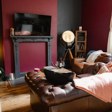 The Bolt Hole - Stratford Upon Avon - Central - Free Offstreet Parking - 2 Bed Luxury Apartment Exterior foto