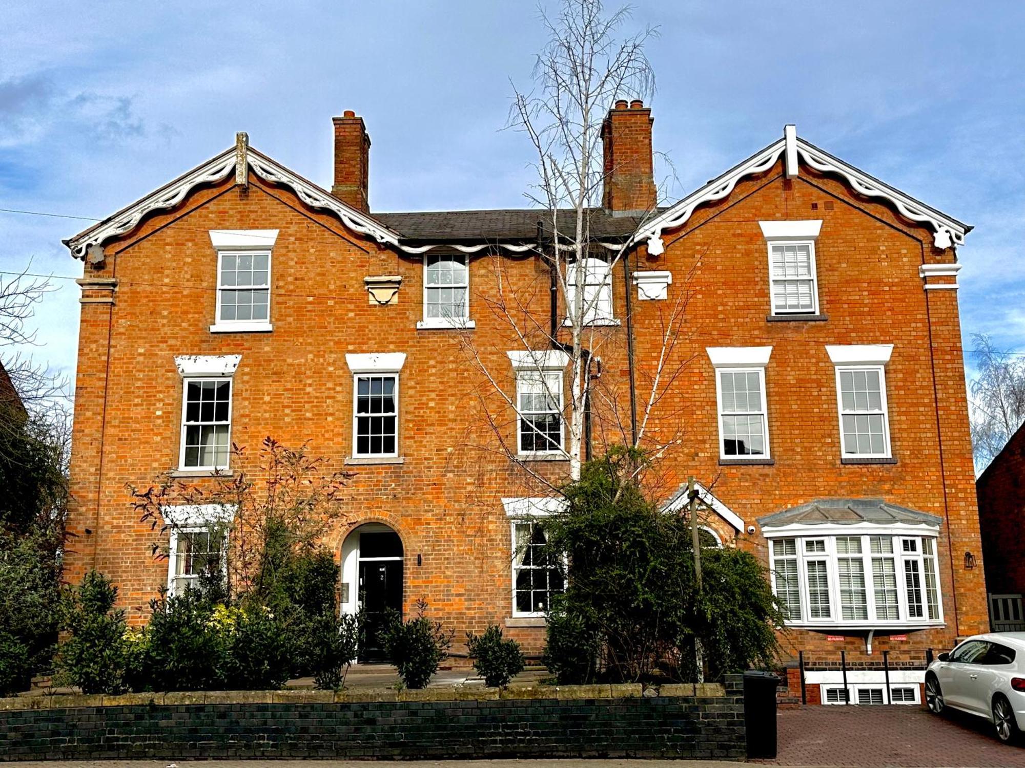 The Bolt Hole - Stratford Upon Avon - Central - Free Offstreet Parking - 2 Bed Luxury Apartment Exterior foto